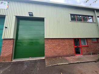 Plus de détails pour Primrose Hl, Kings Langley - Industriel/Logistique à louer