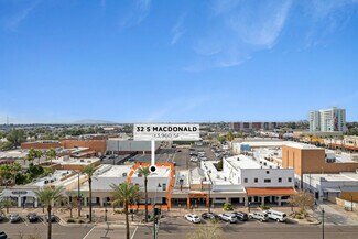Plus de détails pour 32 S Macdonald, Mesa, AZ - Local commercial à vendre