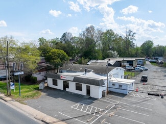 Plus de détails pour 3734 Monroe Rd, Charlotte, NC - Industriel/Logistique à vendre