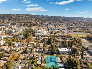 Plus de détails pour 2218-2222 Grant St, Berkeley, CA - Terrain à vendre