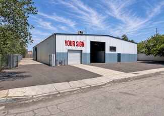 Plus de détails pour 405 Hudson Ave NW, Albuquerque, NM - Industriel/Logistique à louer