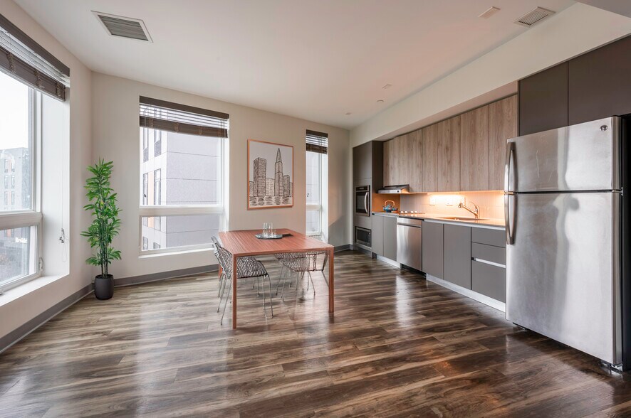 431 Melnea Cass Blvd, Boston, MA à vendre - Photo de l’immeuble – Image 3 sur 9
