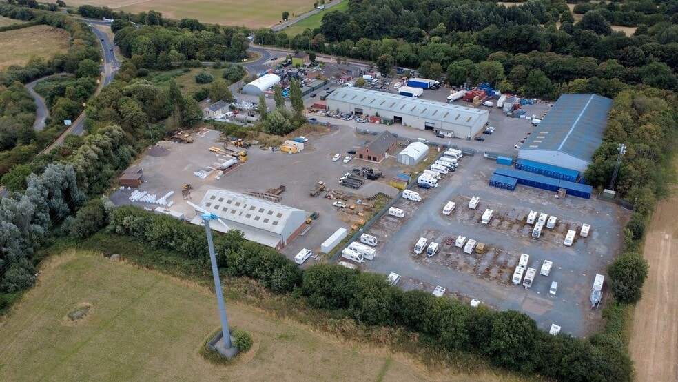 Double Riv, Ealand à vendre - Aérien – Image 3 sur 4