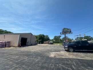 Plus de détails pour 1602 E Cass St, Joliet, IL - Industriel/Logistique à vendre