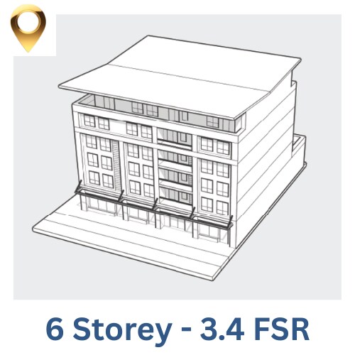 Marine Drive, Vancouver portefeuille de 2 biens à vendre sur LoopNet.fr Photo principale– Image 1 sur 2