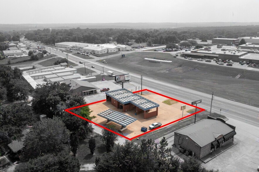 980 State 155 hwy, Frankston, TX à vendre - Photo de l’immeuble – Image 2 sur 7