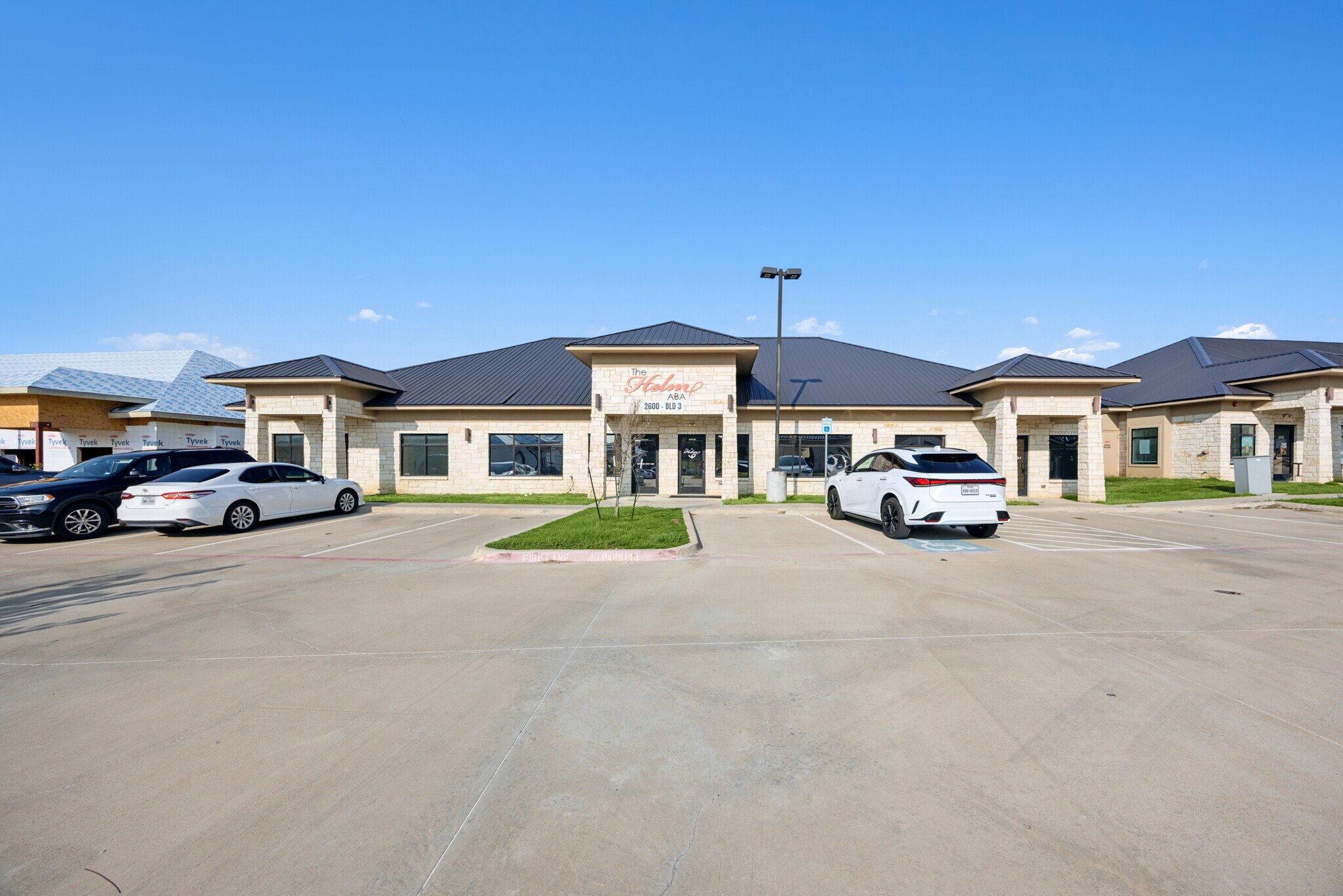 MacArthur Blvd & Vista Ridge Mall Dr, Lewisville, TX à vendre Photo de l’immeuble– Image 1 sur 4