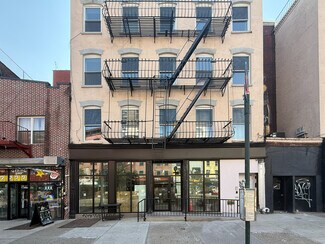 Plus de détails pour 129-137 Johnson Ave, Brooklyn, NY - Local commercial à louer