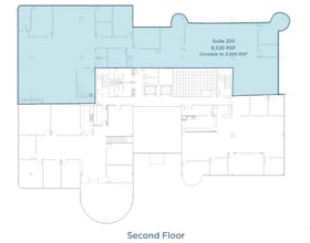 6150 Parkland Blvd, Mayfield Heights, OH à louer Plan d’étage– Image 1 sur 1