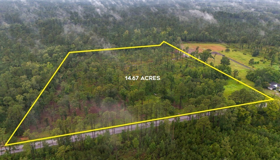 1035 Highway 61, Ridgeville, SC à vendre Photo principale– Image 1 sur 12
