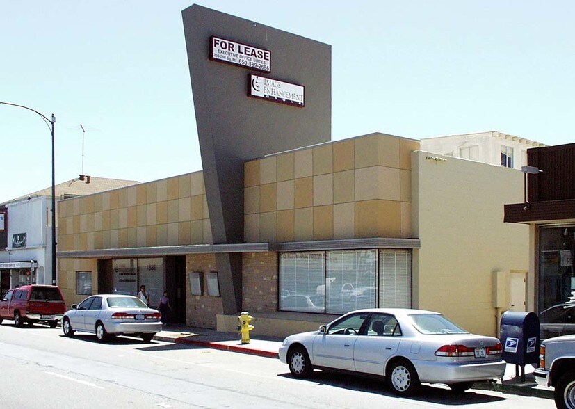 1635-1641 El Camino Real, Millbrae, CA à louer - Photo de l’immeuble – Image 2 sur 45