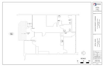 54 W Church St, Orlando, FL à louer Plan de site– Image 1 sur 2