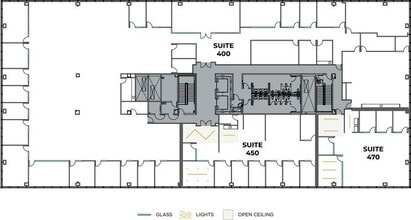 46 Discovery, Irvine, CA à louer Plan d’étage– Image 2 sur 6