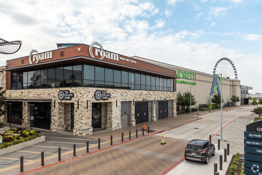 5752 Grandscape Blvd, The Colony, TX à louer - Photo de l’immeuble – Image 2 sur 6