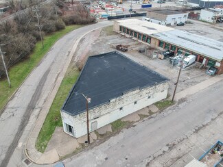 Plus de détails pour 97 Helen St, McKees Rocks, PA - Industriel/Logistique à vendre