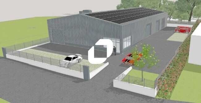 Plus de détails pour Local d'activités à louer