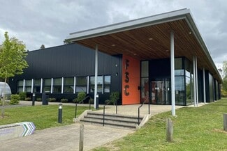 Plus de détails pour Future Skills Centre, 2 Hudson Road, Bordon - Bureau à louer
