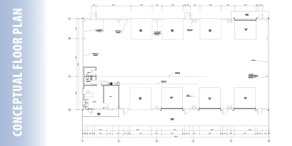 240 W Avenue H, Wendell, ID à louer - Plan de site – Image 2 sur 6
