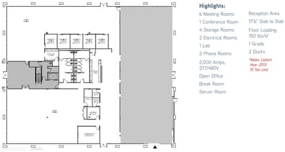 400 W California Ave, Sunnyvale, CA à louer Plan d’étage– Image 1 sur 8
