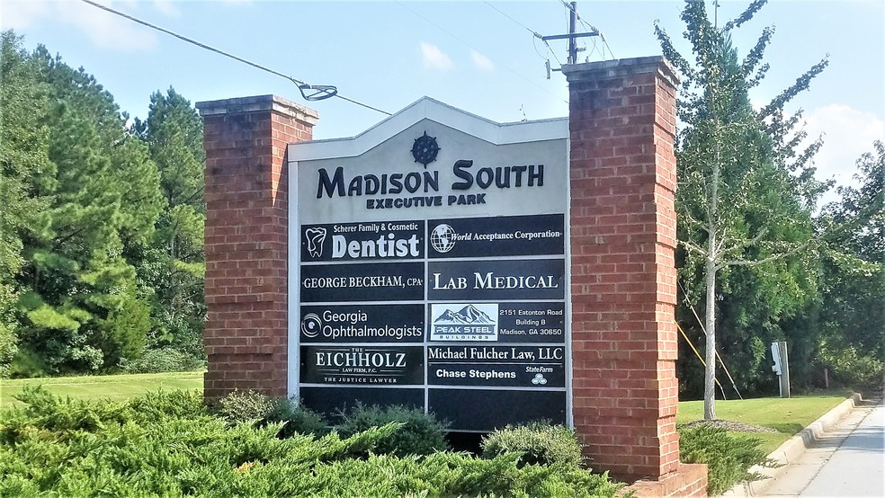 2151 Eatonton Rd, Madison, GA à louer - Autre – Image 3 sur 5