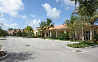 Plus de détails pour 8645 N Military Trl, Palm Beach Gardens, FL - Bureau/Médical à louer