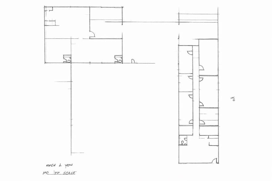 2700 Wyoming Ave, Norfolk, VA à louer - Plan d’étage – Image 2 sur 2