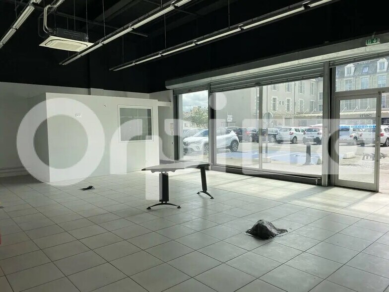 Local commercial dans Nevers à louer - Photo intérieure – Image 3 sur 9
