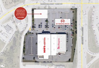 Plus de détails pour 6 Bangor Mall Blvd, Bangor, ME - Local commercial à vendre