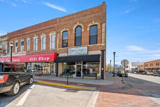 Plus de détails pour 124 N 1st Ave, Winterset, IA - Bureau/Local commercial à louer