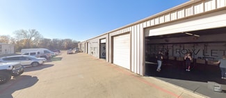 Plus de détails pour 4620 Industrial St, Rowlett, TX - Industriel/Logistique à louer