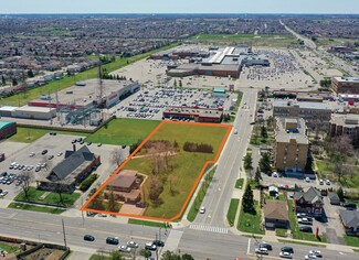 Plus de détails pour 416 Mohawk Rd E, Hamilton, ON - Terrain à vendre
