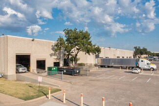 Plus de détails pour 10701-10737 King William Dr, Dallas, TX - Industriel/Logistique à louer