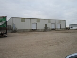 Plus de détails pour 2121 W Mary St, Garden City, KS - Industriel/Logistique à louer