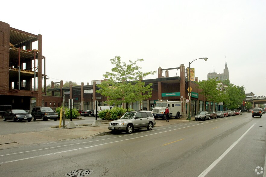 1500 N Damen Ave, Chicago, IL à louer - Photo de l’immeuble – Image 2 sur 8