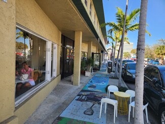 Plus de détails pour 534-538 S Pineapple Ave, Sarasota, FL - Bureau/Local commercial à louer