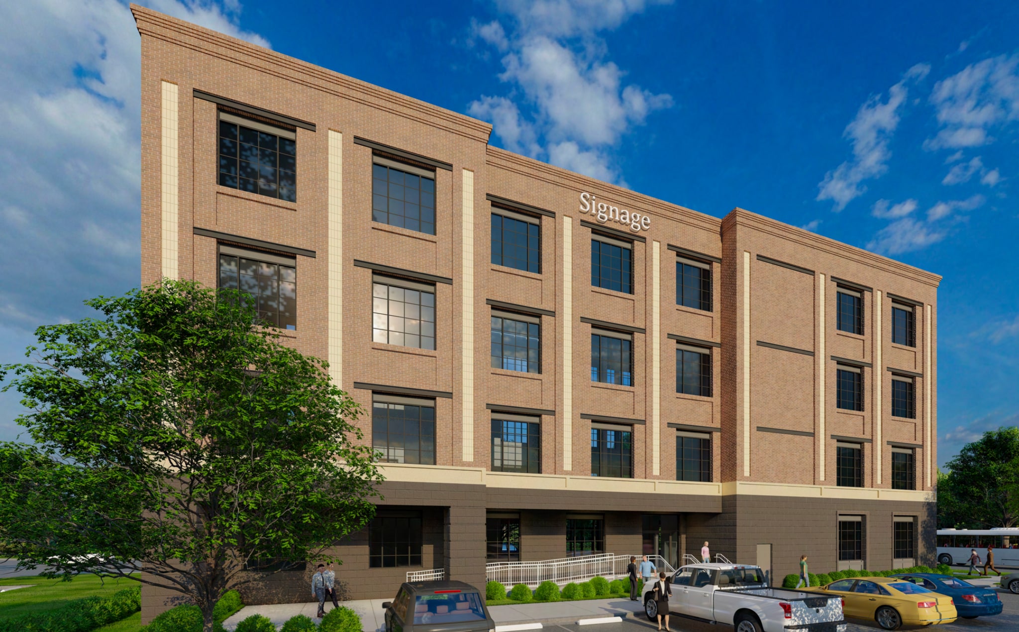 335 Towne Centre Blvd, Pineville, NC à louer Photo principale– Image 1 sur 2