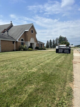 Plus de détails pour 5000 Fergus Rd, Saint Charles, MI - Spécialisé à vendre