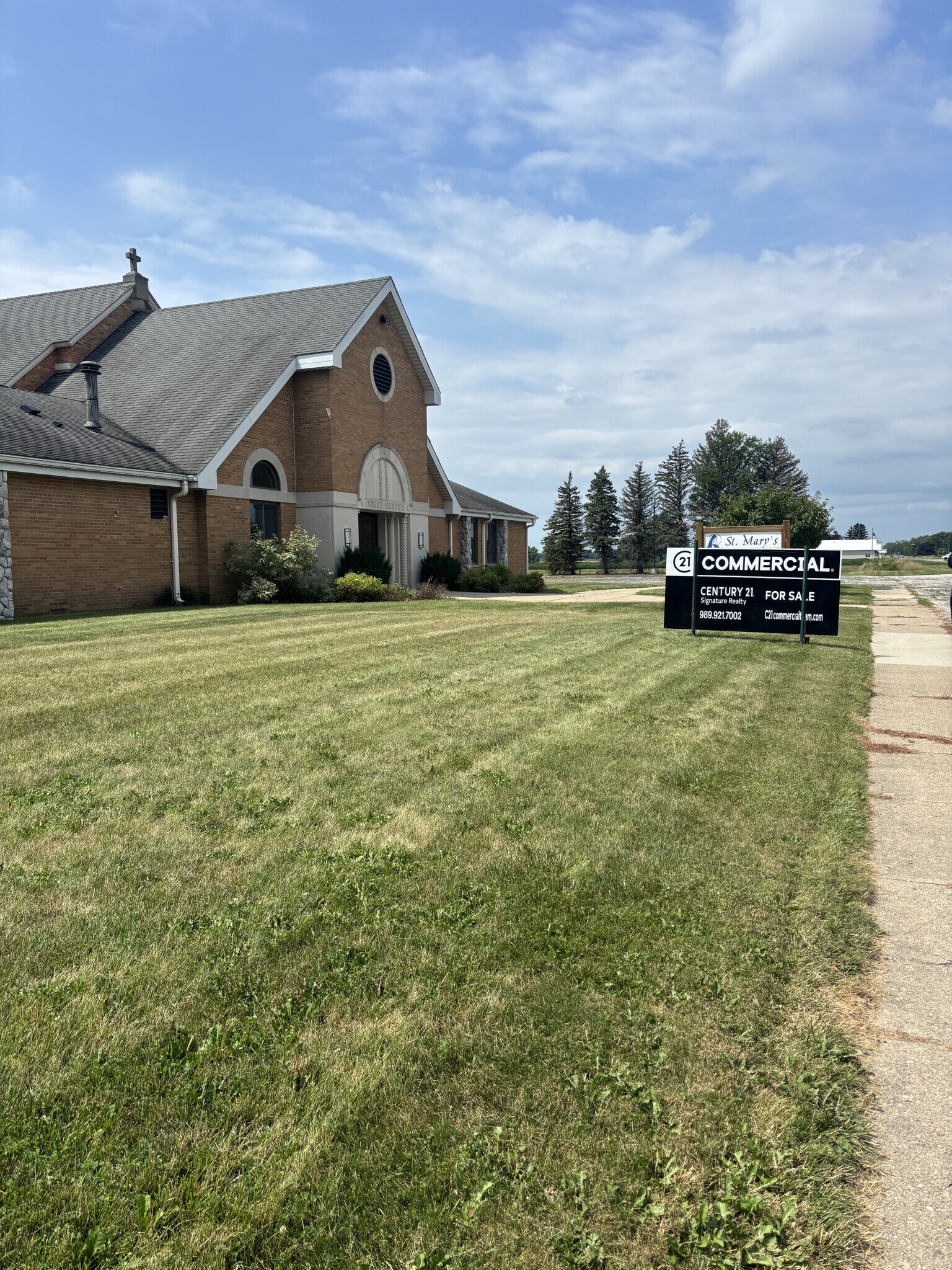 5000 Fergus Rd, Saint Charles, MI à vendre Photo principale– Image 1 sur 37