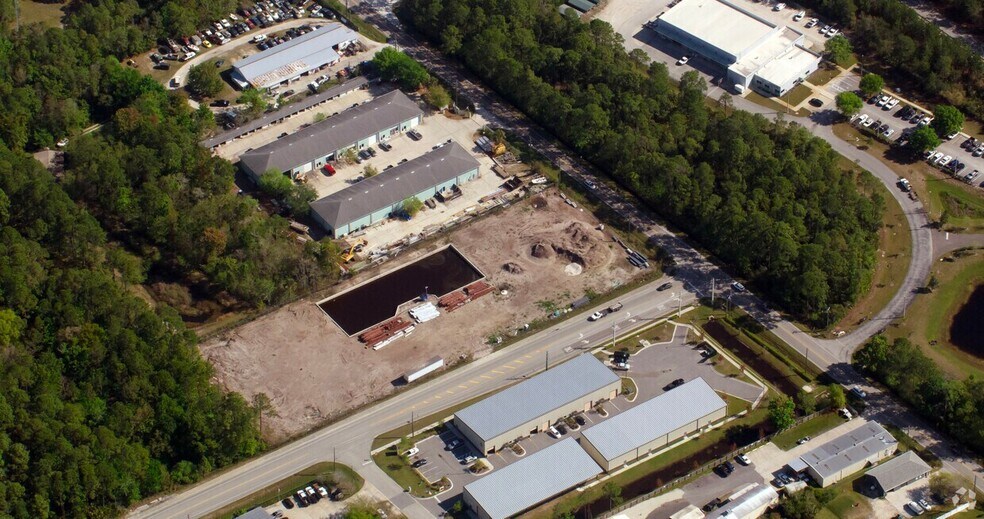 2449 Dobbs Rd, Saint Augustine, FL à louer - Photo de l’immeuble – Image 2 sur 2