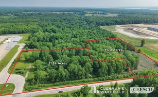 Plus de détails pour Perkins Jones Rd, Warren, OH - Terrain à vendre