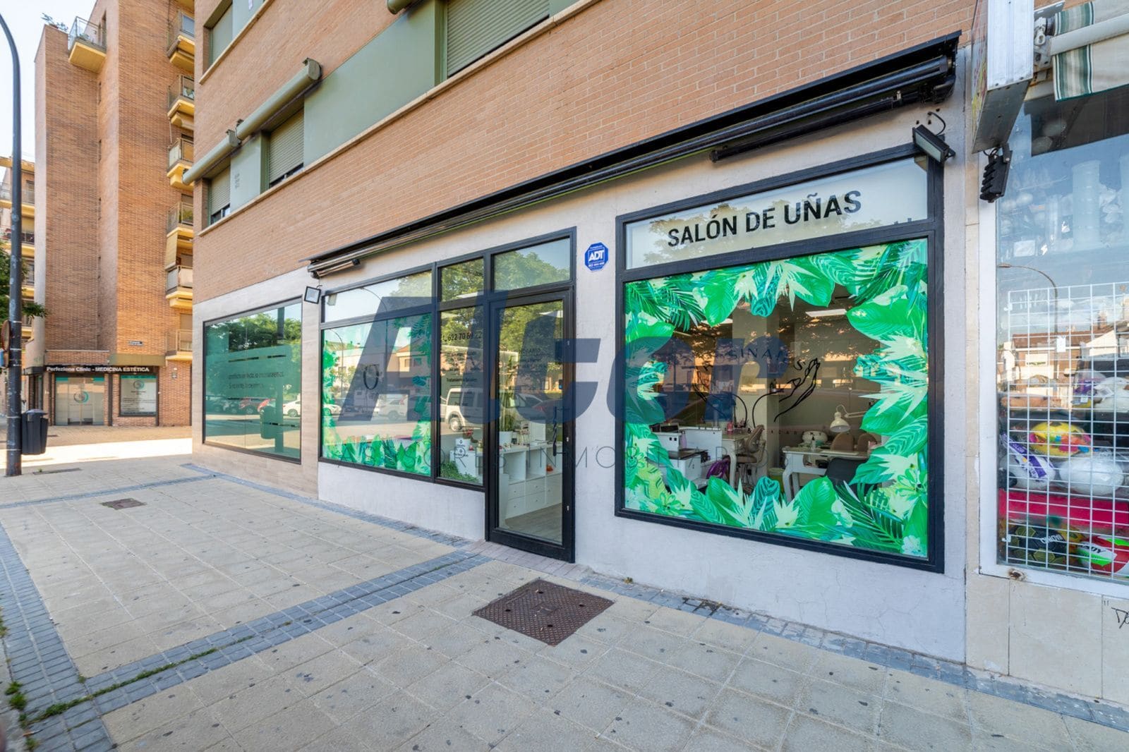 Immeuble residentiel dans Getafe, Madrid à vendre Photo de l’immeuble– Image 1 sur 9