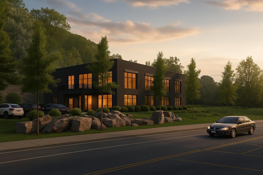 321 US-202, Pomona, NY à vendre - Photo principale – Image 1 sur 1