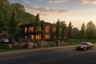 Plus de détails pour 321 US-202, Pomona, NY - Terrain à vendre