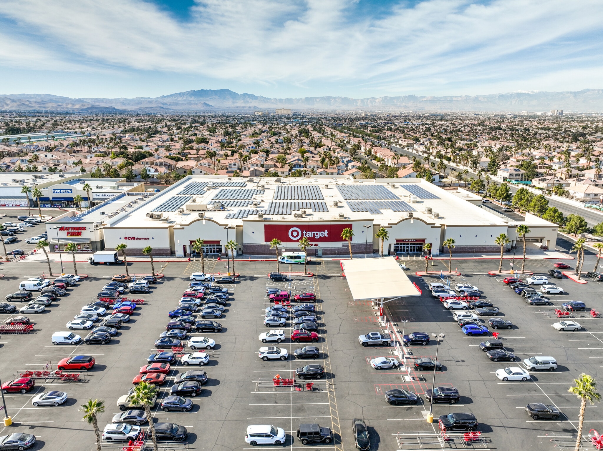 9701-9893 S Eastern Ave, Las Vegas, NV à louer Photo intérieure– Image 1 sur 10
