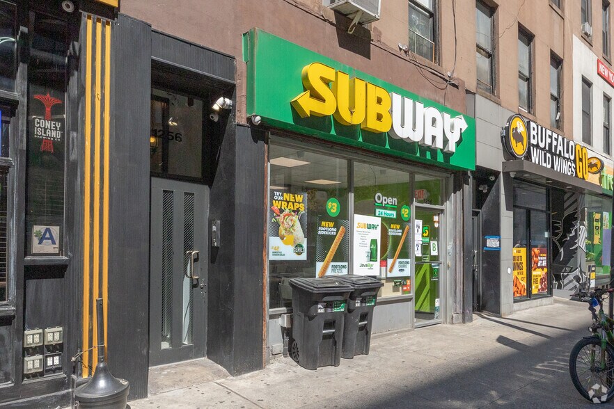 1256 Lexington Ave, New York, NY à louer - Photo de l’immeuble – Image 3 sur 6