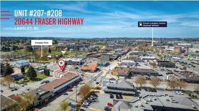 20644 Fraser Hwy, Langley, BC à louer Photo intérieure– Image 1 sur 1