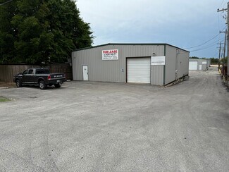 Plus de détails pour 4365 Hunter Rd, San Marcos, TX - Industriel/Logistique à louer