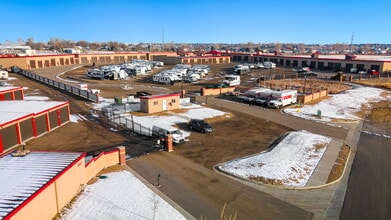 341 1st St, Mead, CO - VUE AÉRIENNE  vue de carte - Image1