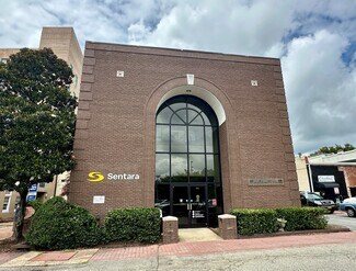 Plus de détails pour 114 N Main St, Suffolk, VA - Bureau à vendre