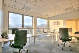 Plus de détails pour 535 Route Des Lucioles, Valbonne - Coworking à louer